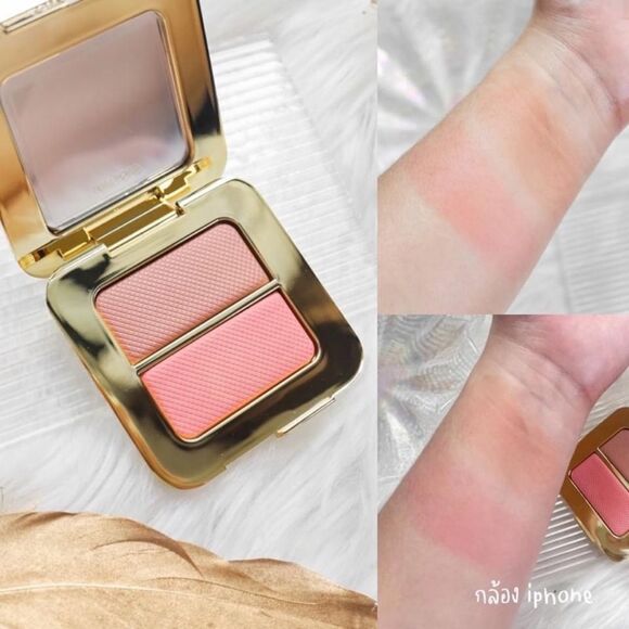 TOM FORD Eclat Nu Sheer Cheek Blush & Highlighter Duo - Picture 6 of 12